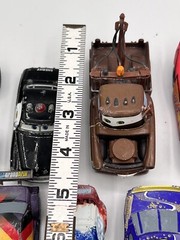 Disney Pixar Cars Lot of 11 Cars – Diecast metal- plastic mixed kinds