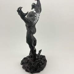 Marvel Spider-Man 2 Collector’s Edition 19″ Statue Venom Miles Morales PS5