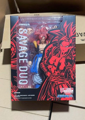Demoniacal Fit SSJ4 Gogeta 3.0 Dragon Ball GT Super Saiyan 4 1/12 Action Figure