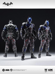 LPZZ 1/12 DC Arkham Knight UPF Collectible Male Action Figure Model Toy In Stock