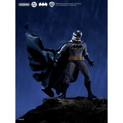 1PCS New Pop Mart X Gong DC Batman Hush Action Figure Toy Gift Brand in Stock