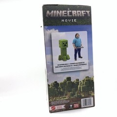 Minecraft Movie Steve Large Scale Action Figure 12in Jack Black