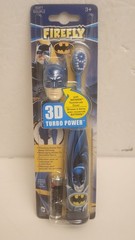 Vintage Firefly 3D Batman Electric Battery Powered Toothbrush – NEW