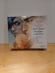 Alana & Marko Saga Action Figures