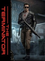 1/6 Terminator Future Warrior T800 PRESENT TOYS PT-SP80 MMS HOT – US SELLER
