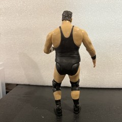 Big Show Jakks Pacific WWE WWF Limited Special Edition Draft Raw