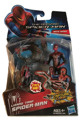 The Amazing Spider-Man Movie Series Lizard Trap with Capture Claw 2012