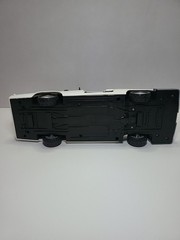 Vintage Extreme Ghostbusters ECTO 1 TRENDMASTERS 1996 INCOMPLETE