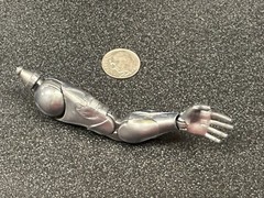 Marvel Legends BAF INFINITY ULTRON L LEFT ARM ONLY 6″ Scale (DISNEY+) WHAT IF