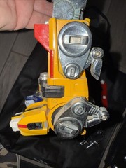 Vintage 1981 Matchbox Voltron Go Lion Force GB-36 Y&K Complete READ Descr