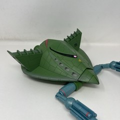 Bandai Mobile Suit Gundam MA-05 Bigro Zeon Electronic Corroded READ