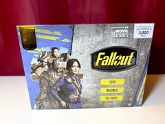 MCFARLANE Fallout Figure Set – Amazon Exclusive (Limited To 3,600) – UNOPENED