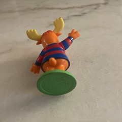 Backyardigans Tyrone Figure Moose TV Show Nick Jr Nickelodeon Cake Topper Toy 3″