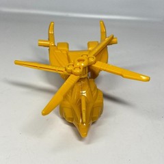 Go Onger Mini Pla SEIKUOH Power Rangers RPM Mach Megazord MiniPla Bandai JAPAN 2