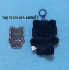 Hot Hidden Satoru Gojo EAKI Jujutsu Kaisen Cat Ear Plush Series Confirmed Figure