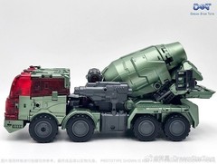 DST02-005 Mixer Warrior | Dream Star Toys Combiner