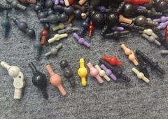 Random lot of 20 Revoltech joints for Kaiyodo Revoltech action Figures