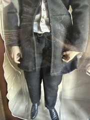 Sideshow Collectibles Six Gun Legends Wyatt Earp 12″ Action Figure Series One