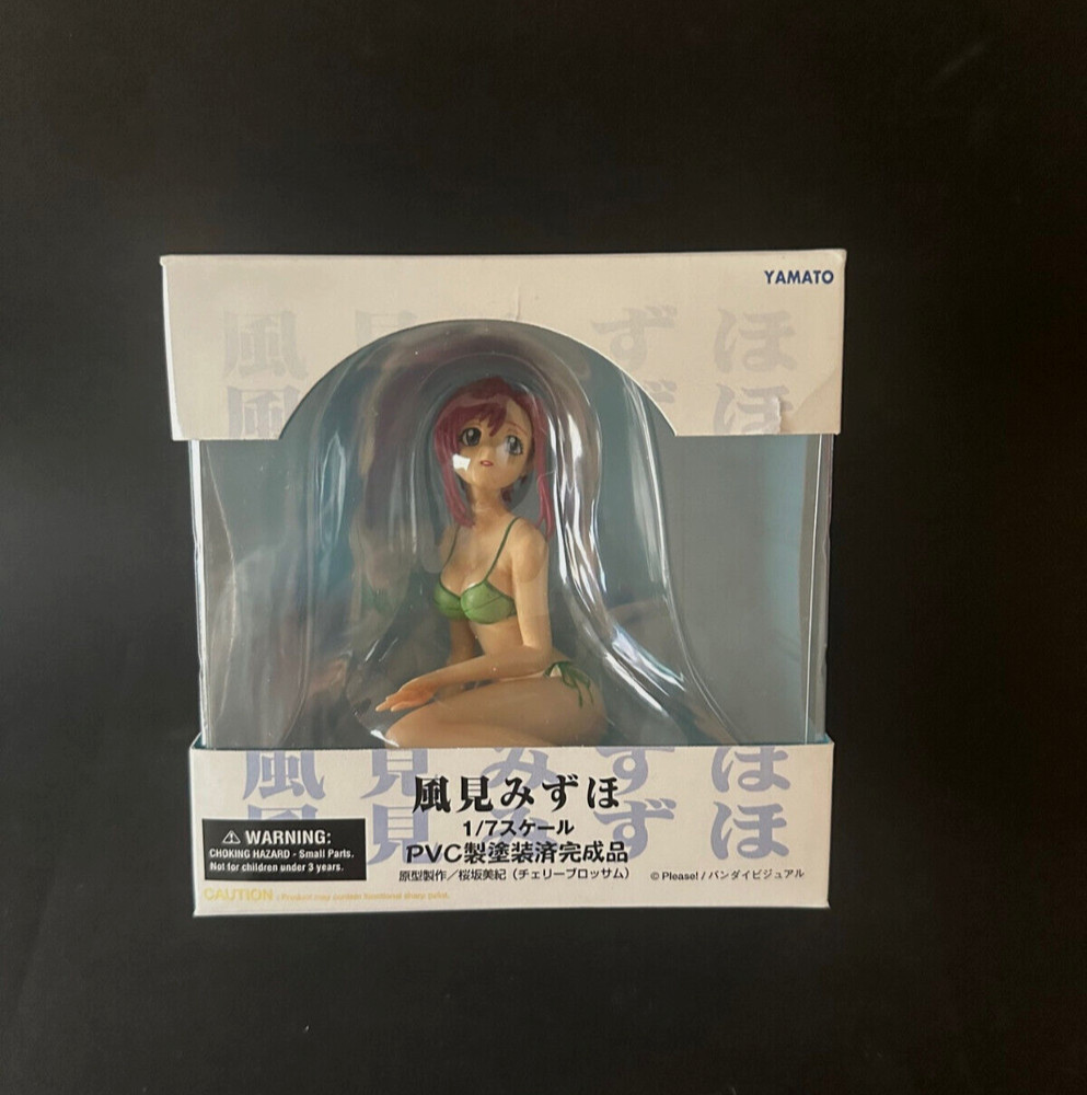 Please Teacher PVC Figure MIZUHO KAZAMI Yamato