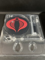 MEZCO ONE:12 EXCLUSIVE G.I. JOE FIREFLY 6″ FIGURE OPENED NEW RARE