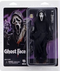 NECA Scream – Ghostface (8 inch) (Clothed) Action Figure Lillard Ulrich Horror