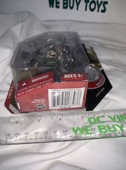 Hasbro Star Wars 30th Anniversary A New Hope Rebel Honor Guard New In Package