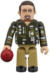 MEDICOM TOY KUBRICK Grand Theft Auto IV H60mm Action Figure JAPAN