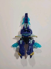 Transformers Animated Jetfire & Jetstorm Safeguard 2008 Hasbro 100% Complete