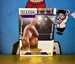 UFC Kimbo Slice Figure Round 5 Series 2 Rare Toy 2025 Panini Contenders PFL Card
