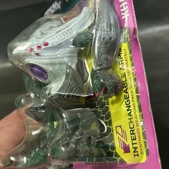 FINAL FACTION Hive Class Action Figure Lot (3) Drone/Brute/Synthoid NEW 2022