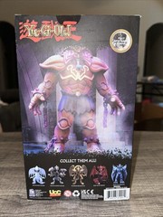 Exodia The Forbidden One by Phat Mojo, Yu-Gi-Oh! Series 1 Limited Edition #03697