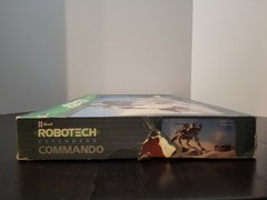 Commando 1:48 Scale ROBOTECH Defenders REVELL Model NEW MIB Unopened