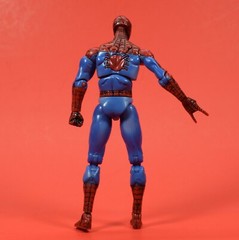 Marvel Universe 3.75″ Legends Series 1 002 Red Blue Spider-Man As Shown SH22