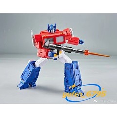 4th Party MD-005 Action Figure w/K Trailer Gift