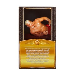Kurt Angle (with Wig) – WWE Defining Moments Toy Wrestling Figure
