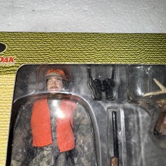 Babe Winkelman Figure Mossy Oak Outdoor Sportsman Deer Target
