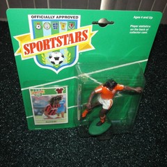 Kenner 1989 Ruud Gullit Dutch Nationals Superstars Soccer