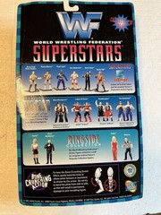 Wwf Stone Cold Bone Crusher Figure