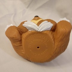 Sloth Universal Studios Figurine Brown Cartoonish Design Standard Good