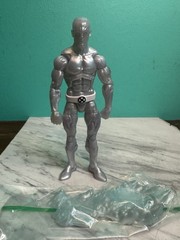 Hasbro Marvel Legends Retro Card X-Men: Iceman 6 inch Action Figure Complete