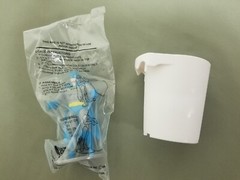 Batman Cup 1988 New in Sealed Bag From Burger King