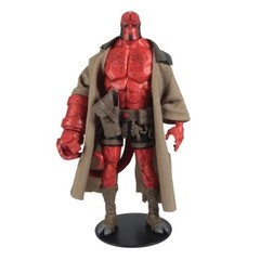 Hellboy McFarlane Collector Edition #60 7″ Figure Dark Horse Comics NEW IN HAND