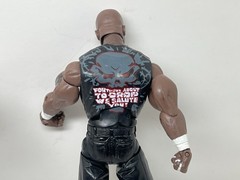 TNA Impact Deluxe Jakks Team 3D Devon Bubba Ray Wrestling Figures Cross The Line