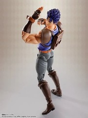 Bandai JoJo’s Bizarre Adventure S.H.Figuarts Jonathan Joestar Action Figure USA