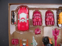 2015 OPENED 100% COMPLETE TRANSFORMERS COMBINER WARS COMPUTRON