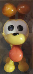The Garfield Movie Garfield Figurine 2-Pack Baby Garfield & Baby Odie