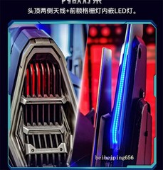 Killerbody Wearable Optimus Prime Helmet Mask Sound Effects Touch Cosplay Helmet