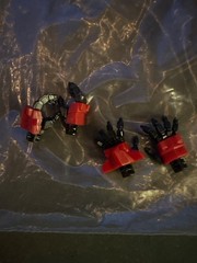 Dinobot Toys Flame Dragon KO Version Action Figure extra hands