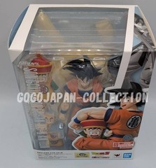 DRAGON BALL Z S.H.Figuarts SON GOKU & SON GOHAN -KID- & KINTOUN ACTION FIGURE