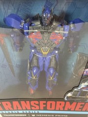 Transformers NEMESIS PRIME The Last Knight Studio Series Leader Class Hasbro